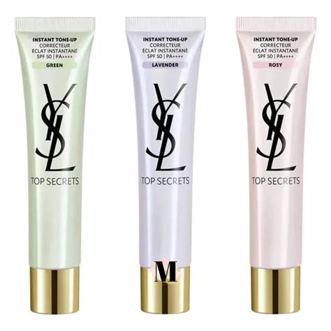 YSL top secrets primer